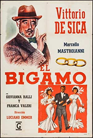 Il bigamo (1956) with English Subtitles on DVD on DVD